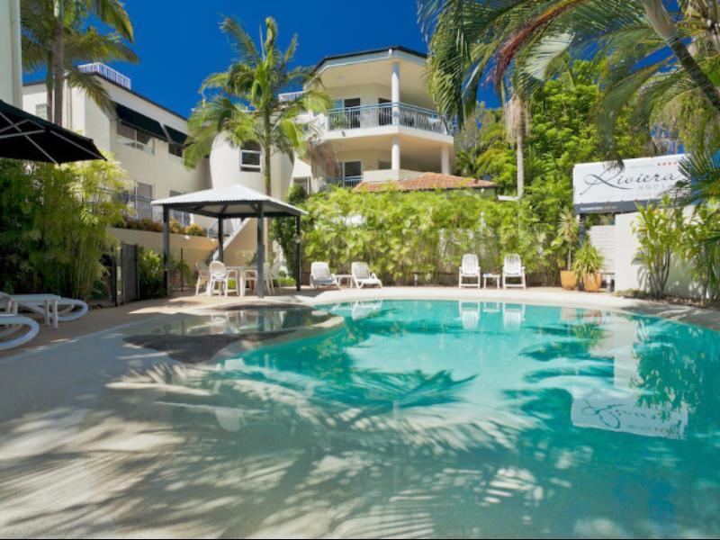 נוסוויל Noosa Riviera Resort מראה חיצוני תמונה