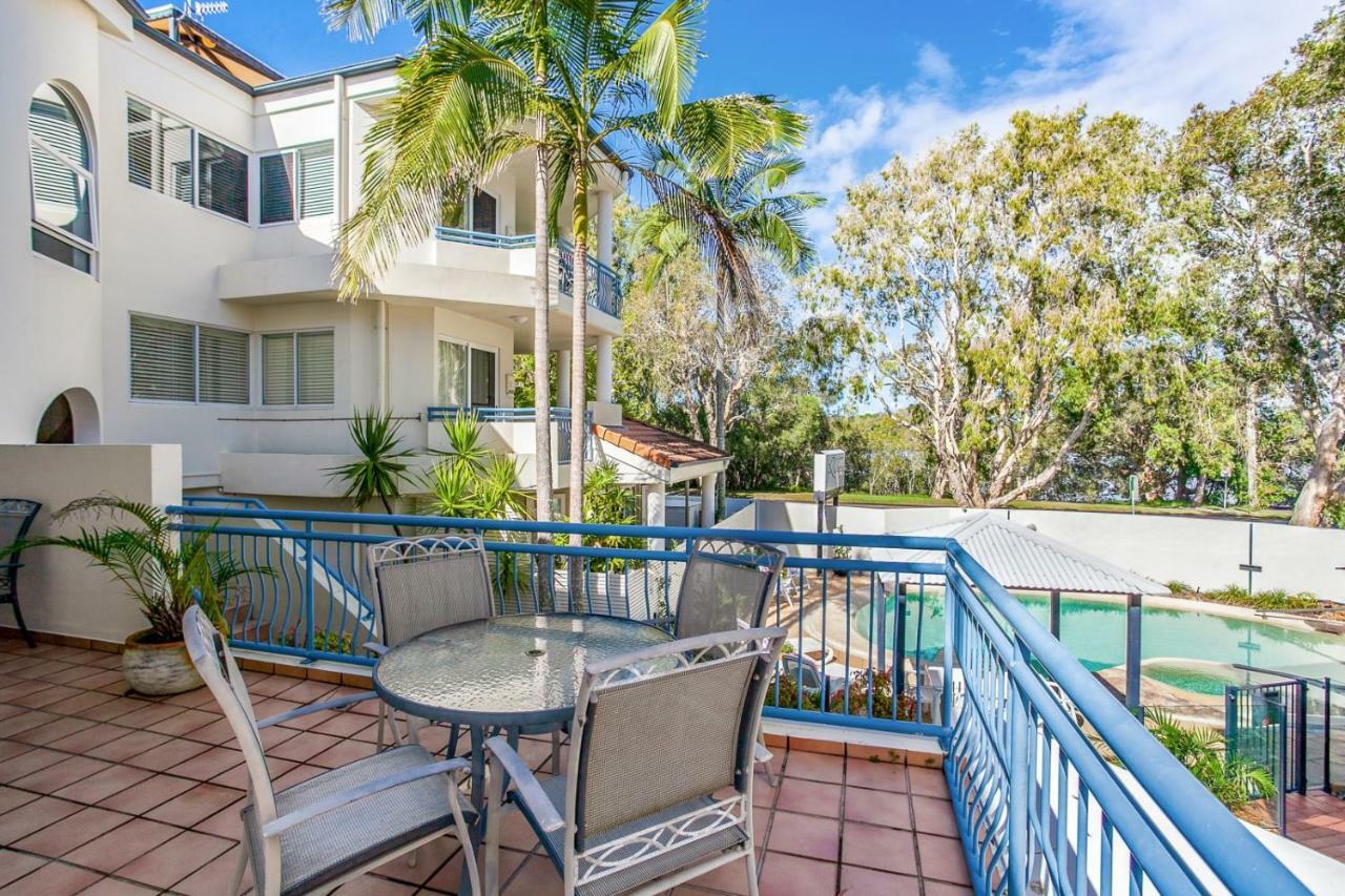נוסוויל Noosa Riviera Resort מראה חיצוני תמונה