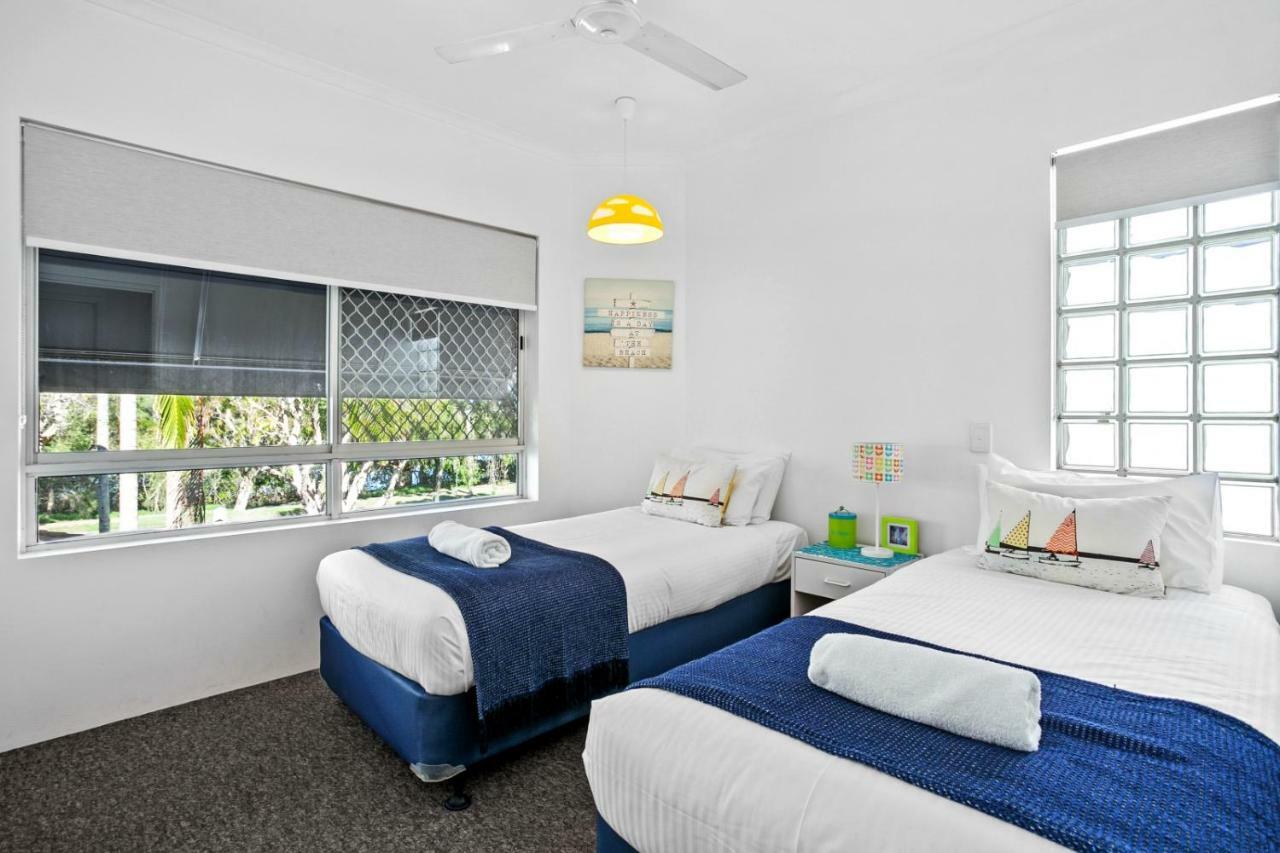 נוסוויל Noosa Riviera Resort מראה חיצוני תמונה