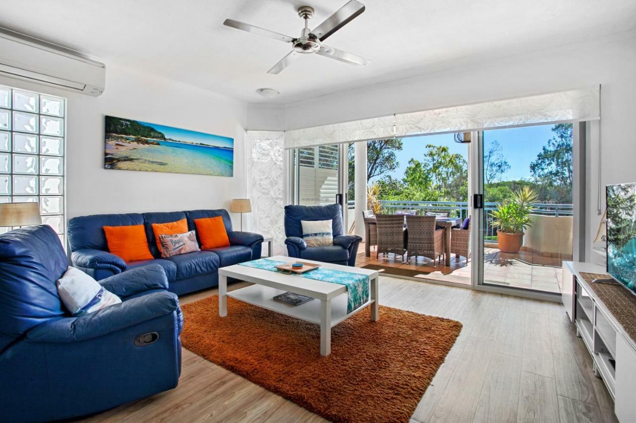 נוסוויל Noosa Riviera Resort מראה חיצוני תמונה