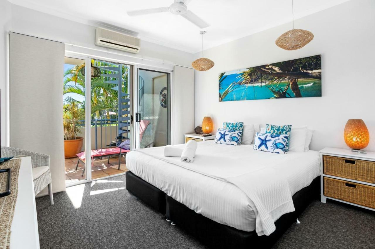 נוסוויל Noosa Riviera Resort מראה חיצוני תמונה