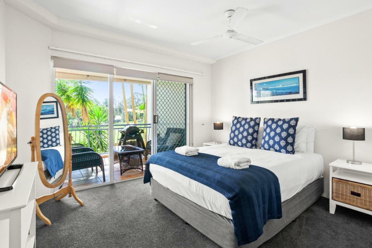 נוסוויל Noosa Riviera Resort מראה חיצוני תמונה