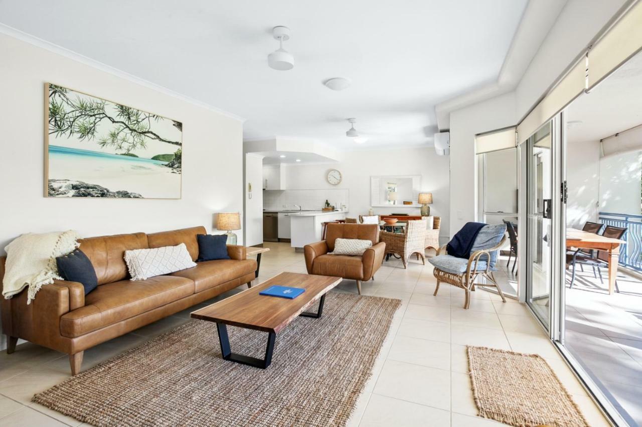 נוסוויל Noosa Riviera Resort מראה חיצוני תמונה