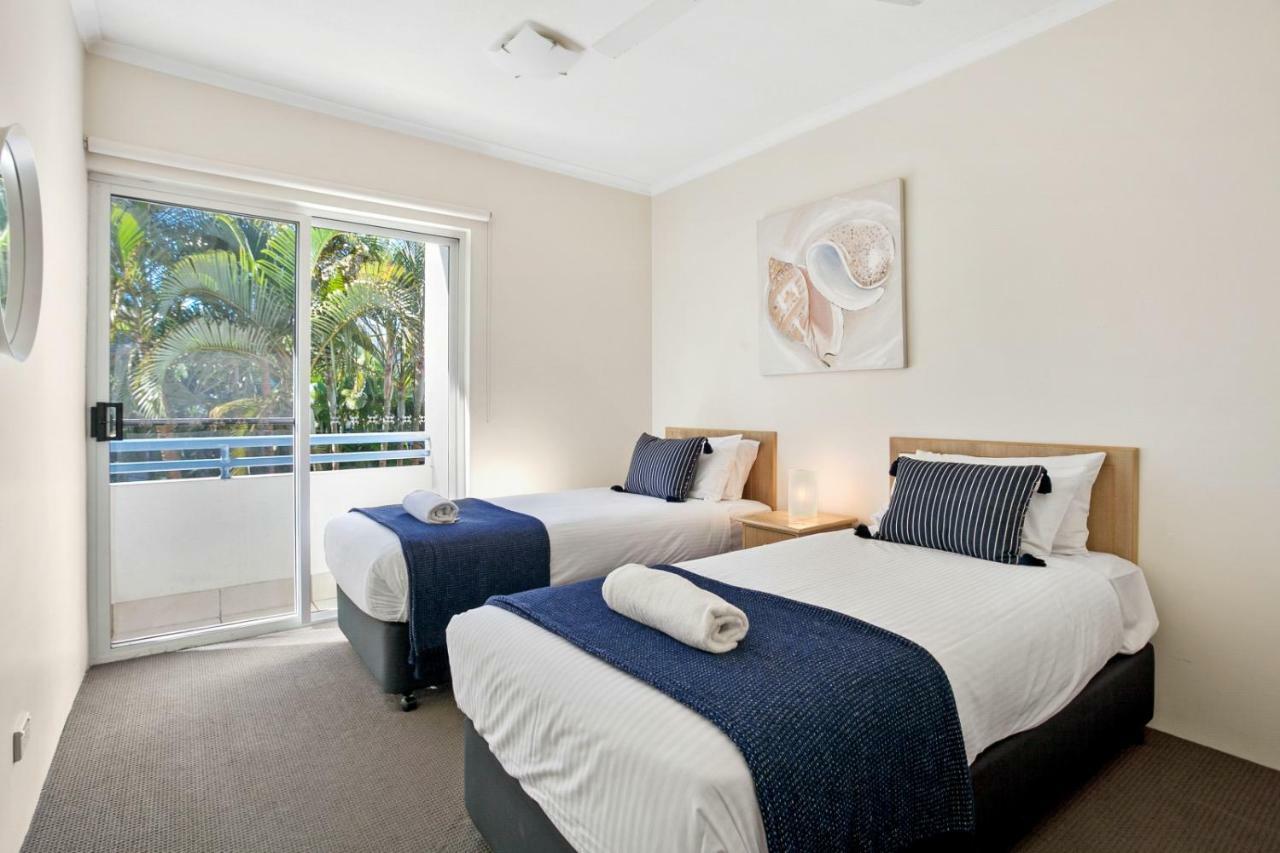 נוסוויל Noosa Riviera Resort מראה חיצוני תמונה