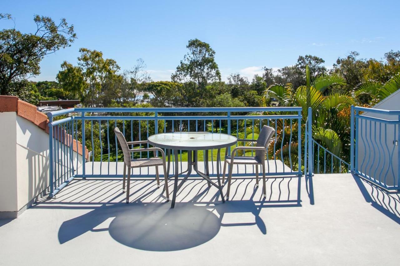 נוסוויל Noosa Riviera Resort מראה חיצוני תמונה