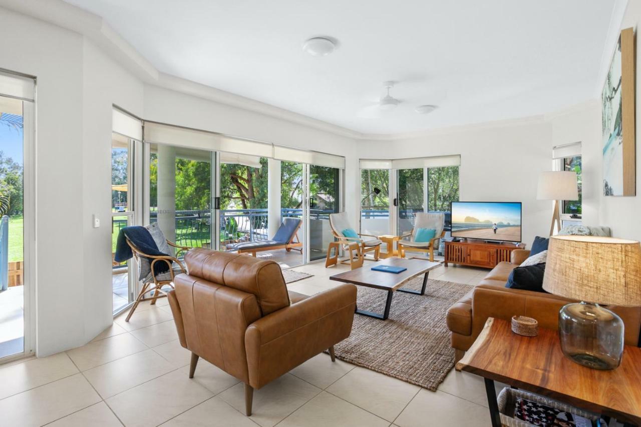 נוסוויל Noosa Riviera Resort מראה חיצוני תמונה