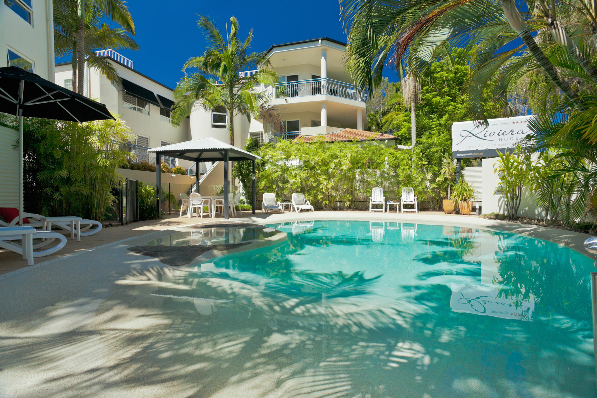 נוסוויל Noosa Riviera Resort מראה חיצוני תמונה