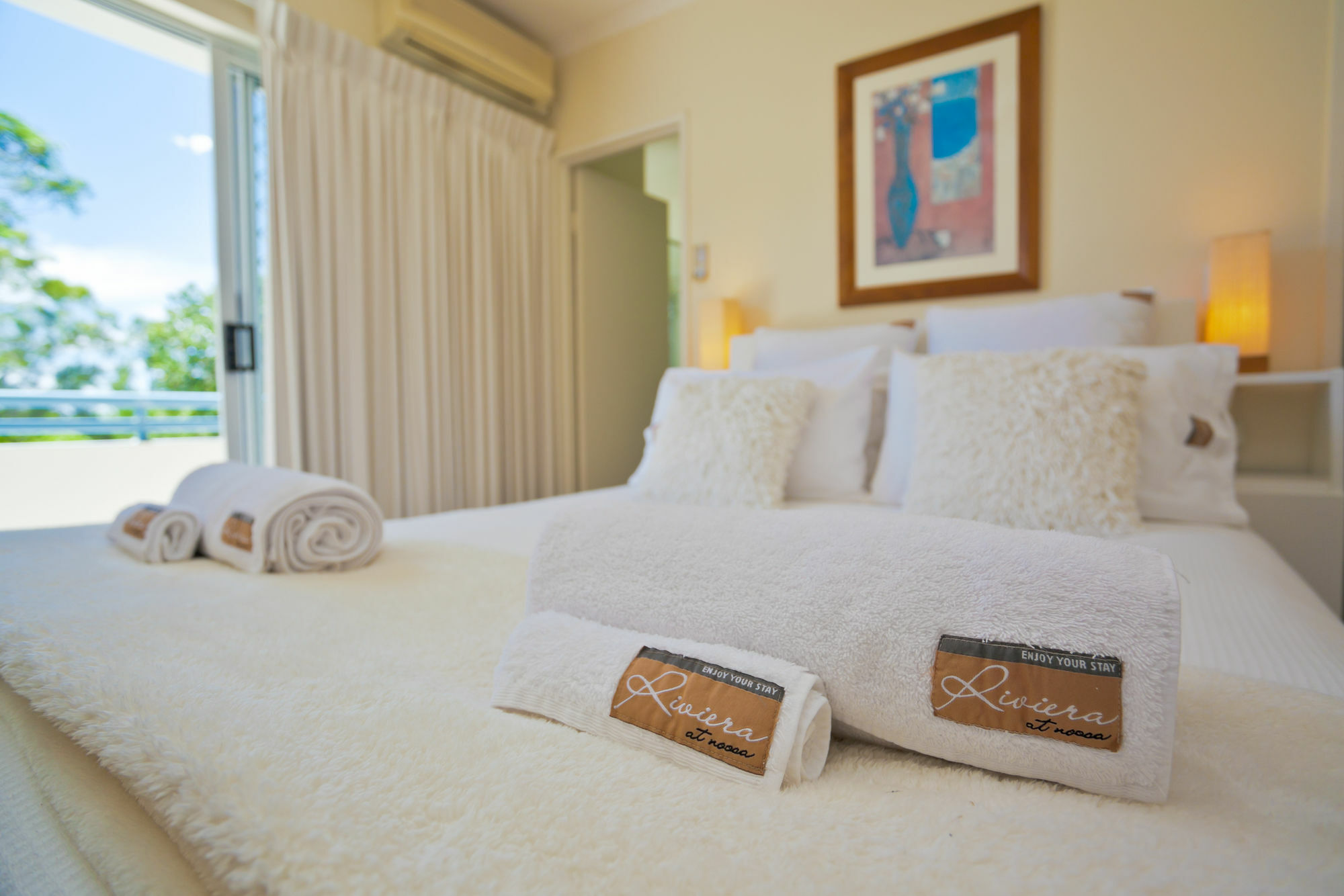 נוסוויל Noosa Riviera Resort מראה חיצוני תמונה