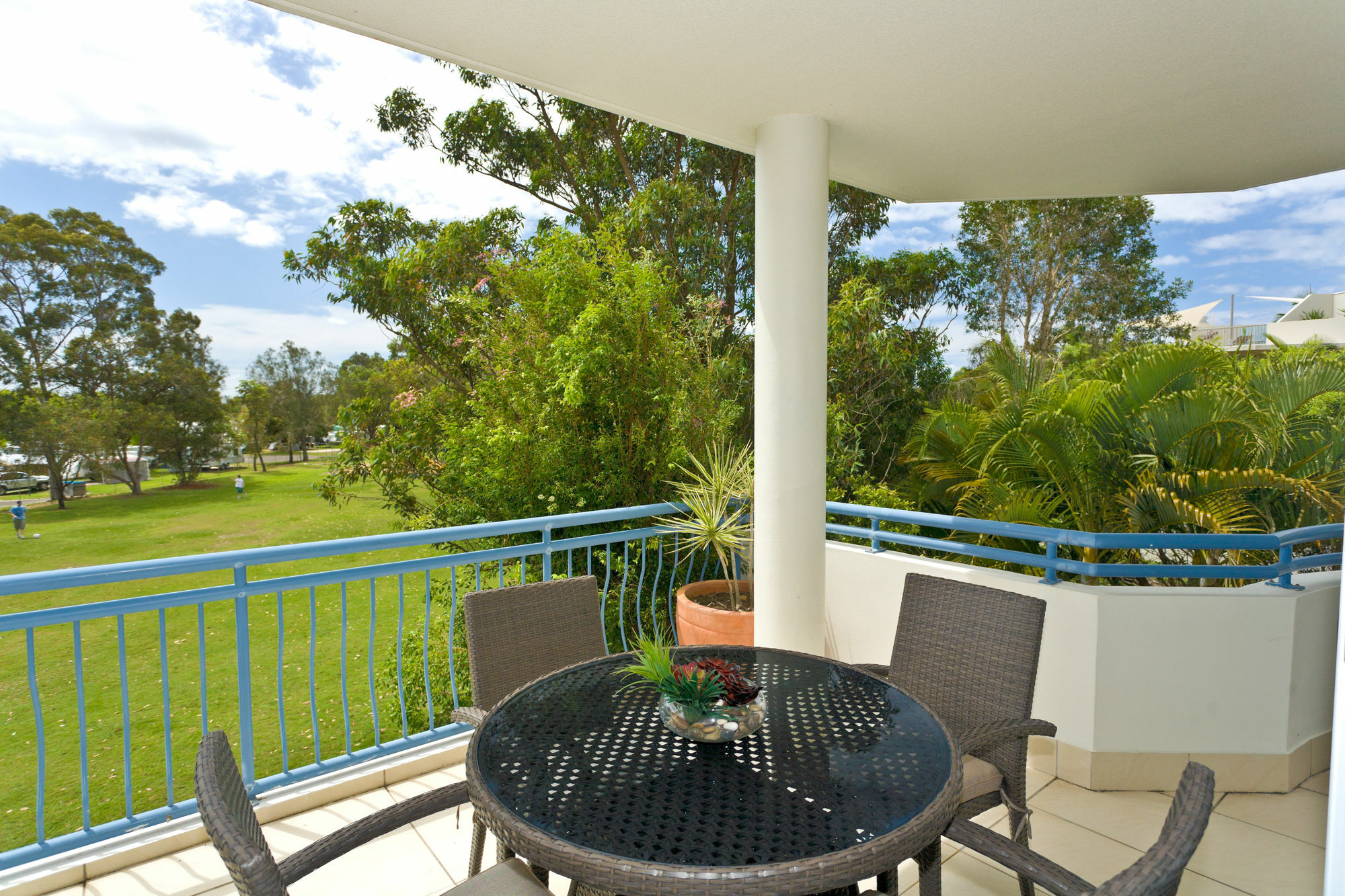 נוסוויל Noosa Riviera Resort מראה חיצוני תמונה