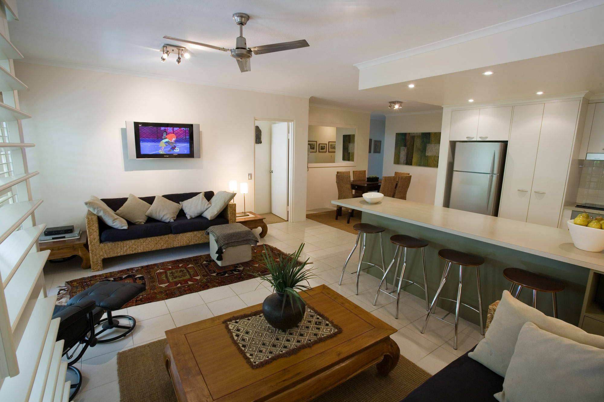 נוסוויל Noosa Riviera Resort מראה חיצוני תמונה